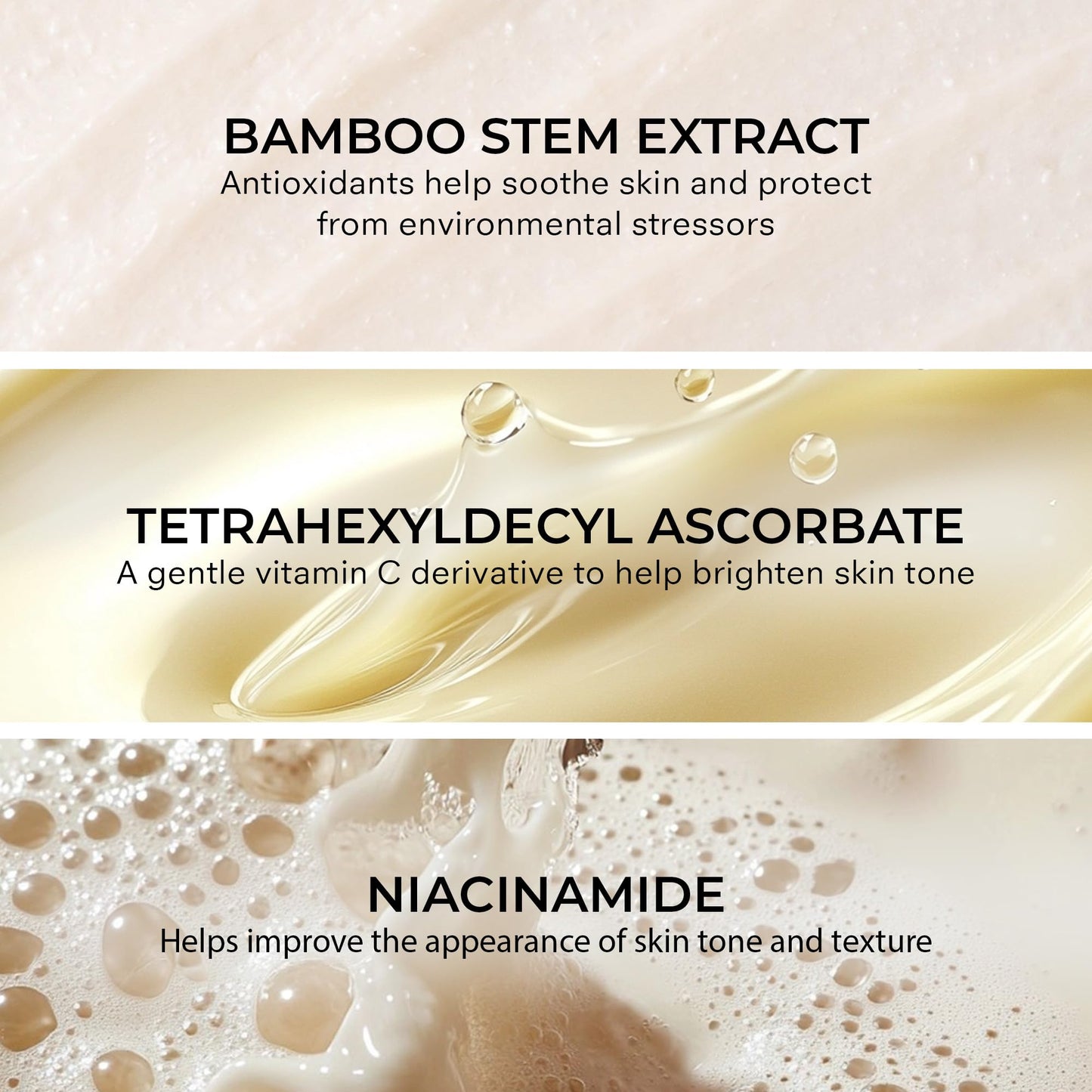 COSMEDIX Glow Bamboo Brightening Facial Mask – PM Exfoliating Facial Scrub for Tired, Dull & Uneven Skin - Anti-Aging Gentle Night Face Exfoliator with Bamboo & Niacinamide - All Skin Types