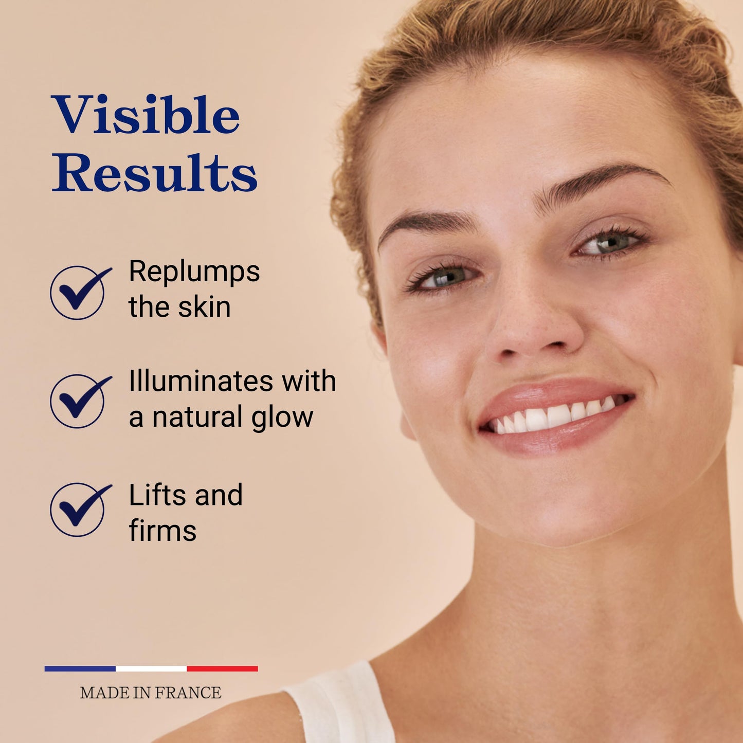 Embryolisse Complete Serum. Advanced Hydrating Formula With Hyaluronic Acid. Replumps, Illuminates, Lifts, Firms, 1.01 Fl Oz