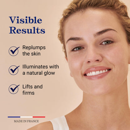 Embryolisse Complete Serum. Advanced Hydrating Formula With Hyaluronic Acid. Replumps, Illuminates, Lifts, Firms, 1.01 Fl Oz