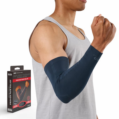 McDavid Infused Therapy Buttersoft Arm Sleeve