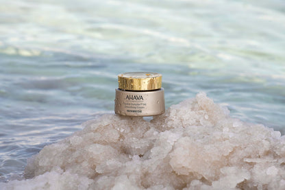 AHAVA Osmoter Concentrate Smoothing Cream - Rich Gel-Cream to Boost Skin’s Youthfulness & Texture, Improves Elasticity & Radiance, Easy Absorption with Exclusive Osmoter X6, & Jojoba Oil, 1.7 Fl.Oz