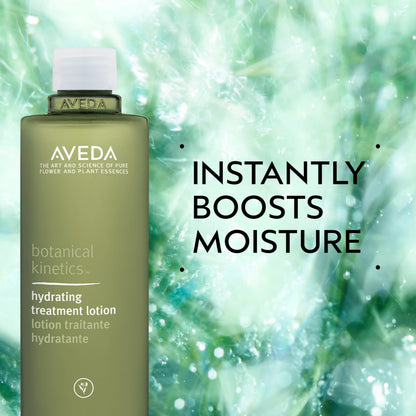 Aveda Botanical Kinetics Hydrating Treatment Lotion | Moisturizing Skin Essence | for All Skin Types | 99% Naturally Derived*, 5 Fl Oz