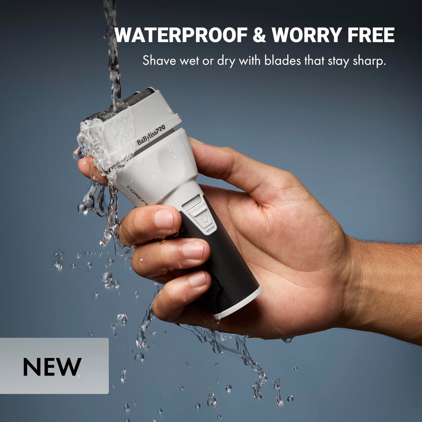 COREFX Professional Performance Double Foil Shaver