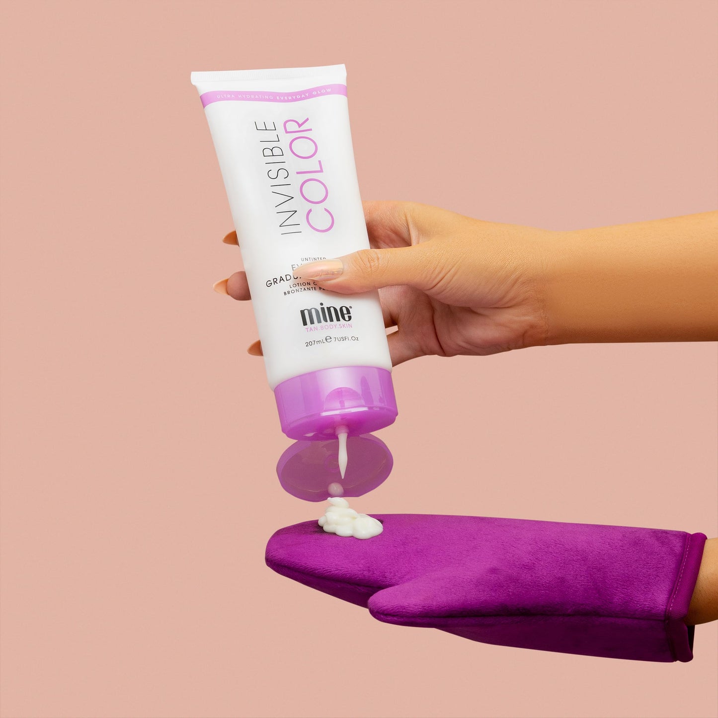 MineTan | Self Tan Bundles | Everything for a Full Body Glow in a Kit, Get Sun-Kissed, Streak-Free Results with Applicator Mitt; Ultra Dark Tan Results; Vegan Friendly, Cruelty Free