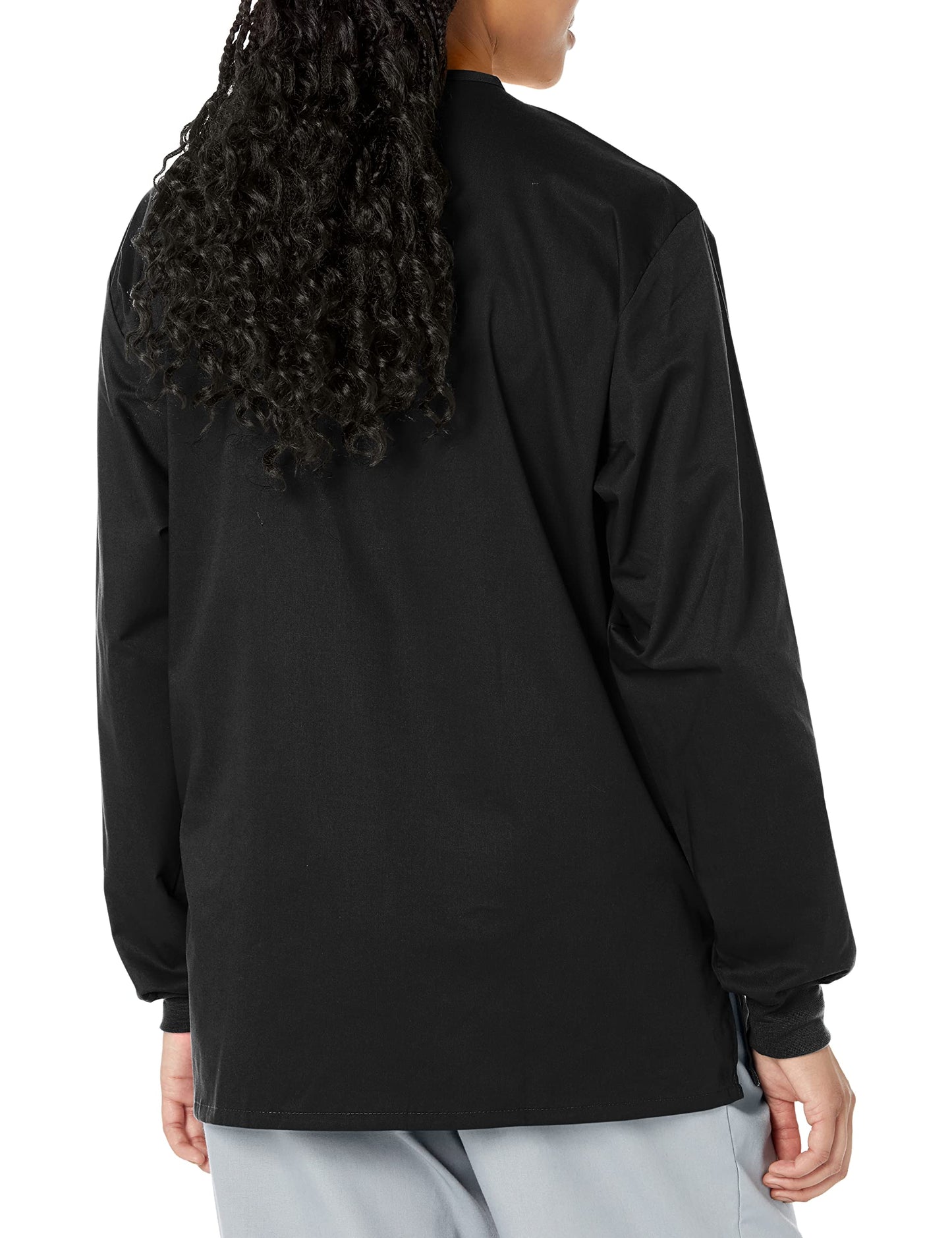 WINK Unisex Adult Snap Front Jacket