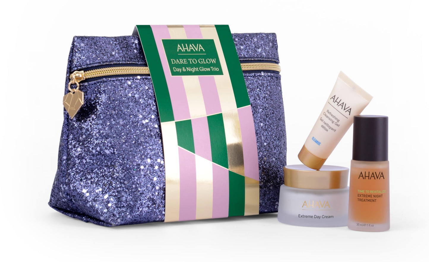 AHAVA Dare to Glow Gift Set