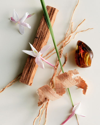 Maison Louis Marie - No.04 Bois de Balincourt Natural Deodorant | Luxury Clean Beauty + Fragrance