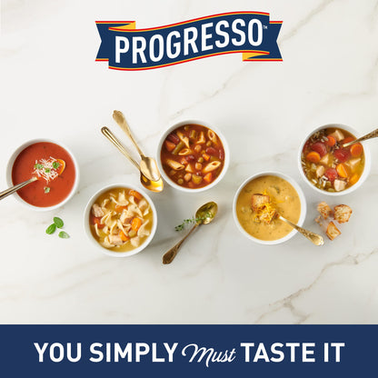 Progresso White Clam Sauce With Garlic & Herb, 15 oz. (Pack of 6)