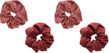 Ouidad Made for Curls™ Hair Coil Scrunchies 2 Count