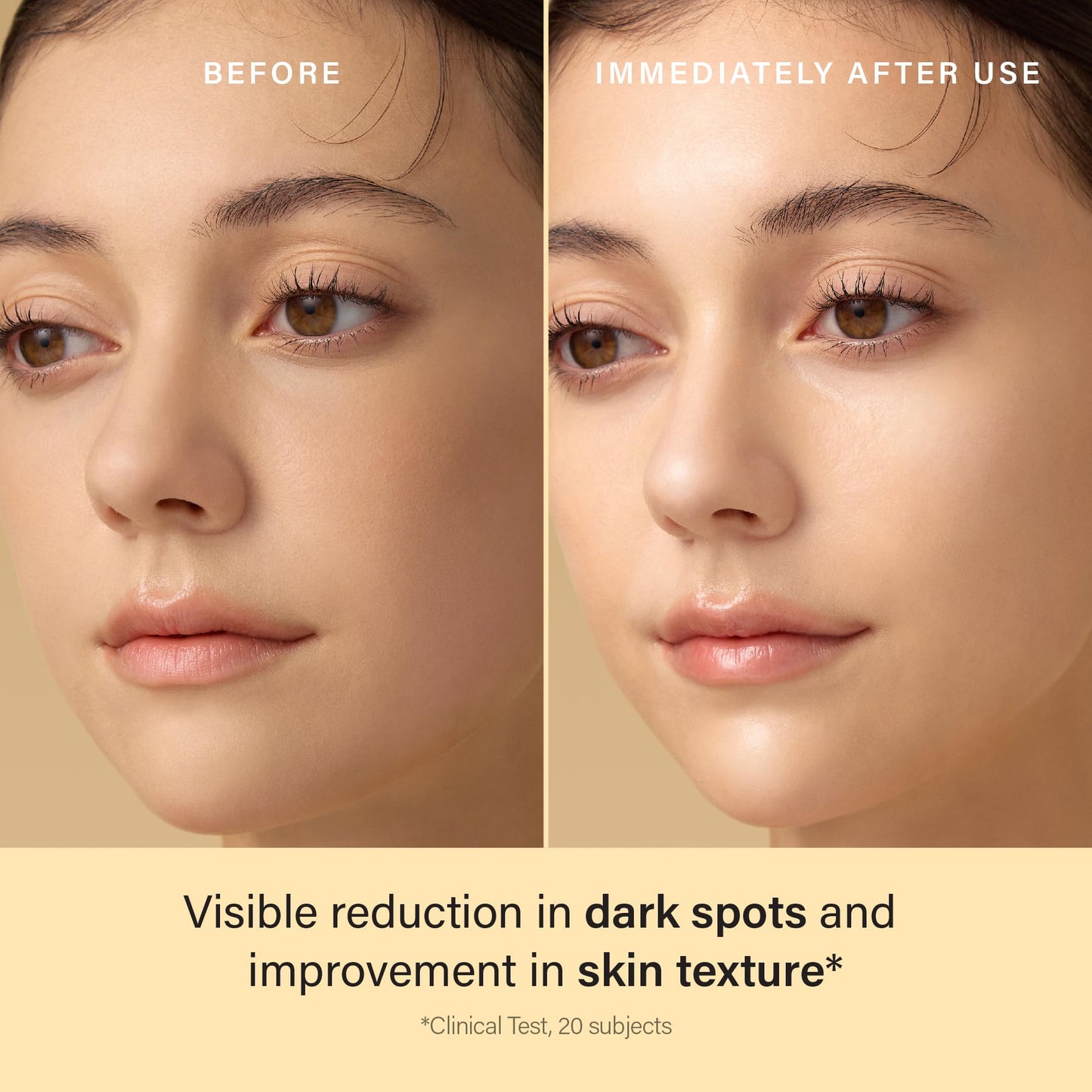 Melixir Mandarin Vitamin C5 Serum, Enhances Radiance with 5% Ascorbic Acid & Centella Asiatica, For Uneven Tone & Texture, Lightweight Anti-Aging Daily Serum, Korean Skincare (1.0 fl.oz./30ml)