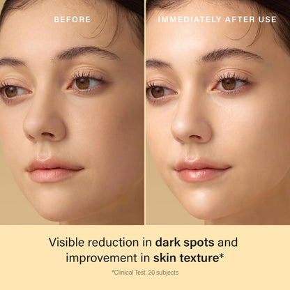 Melixir Mandarin Vitamin C5 Serum, Enhances Radiance with 5% Ascorbic Acid & Centella Asiatica, For Uneven Tone & Texture, Lightweight Anti-Aging Daily Serum, Korean Skincare (1.0 fl.oz./30ml)