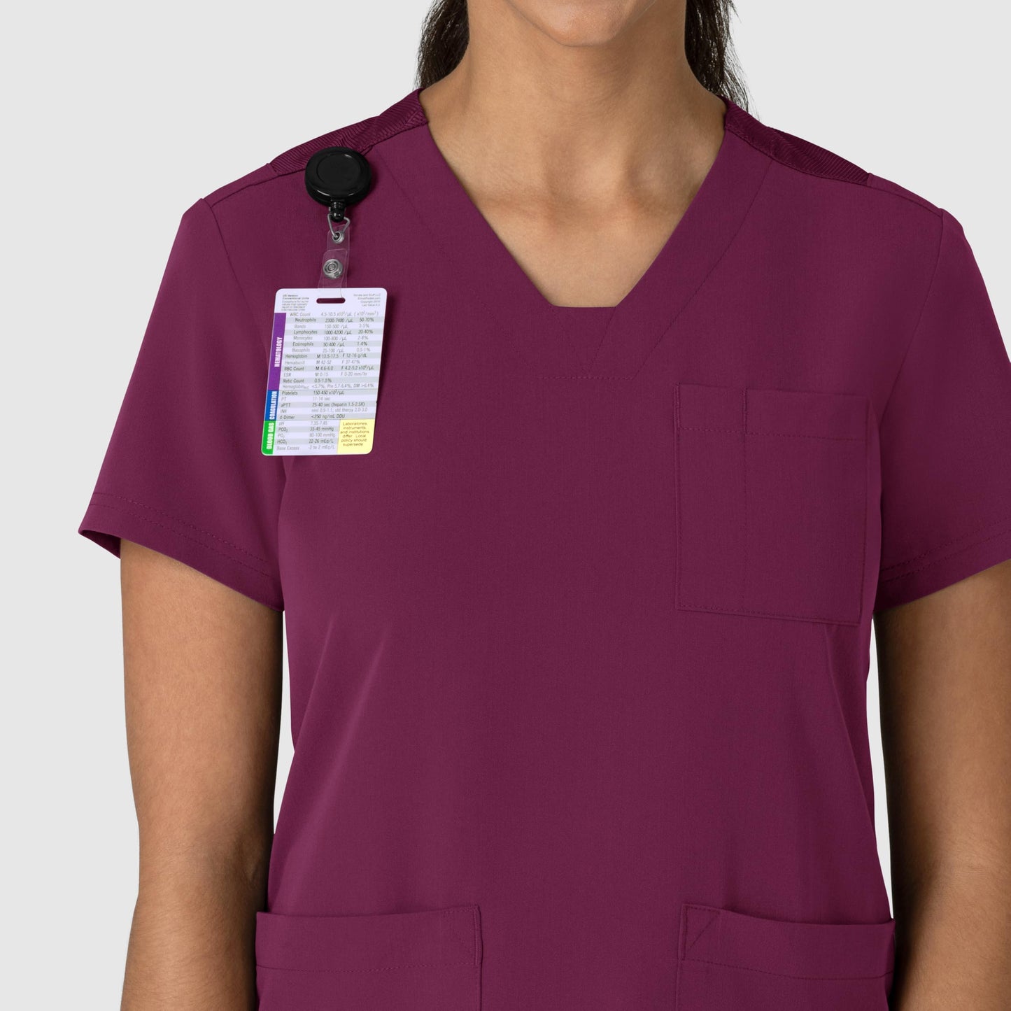 Wink Women's Scrub Top