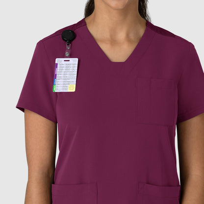 Wink Women's Scrub Top