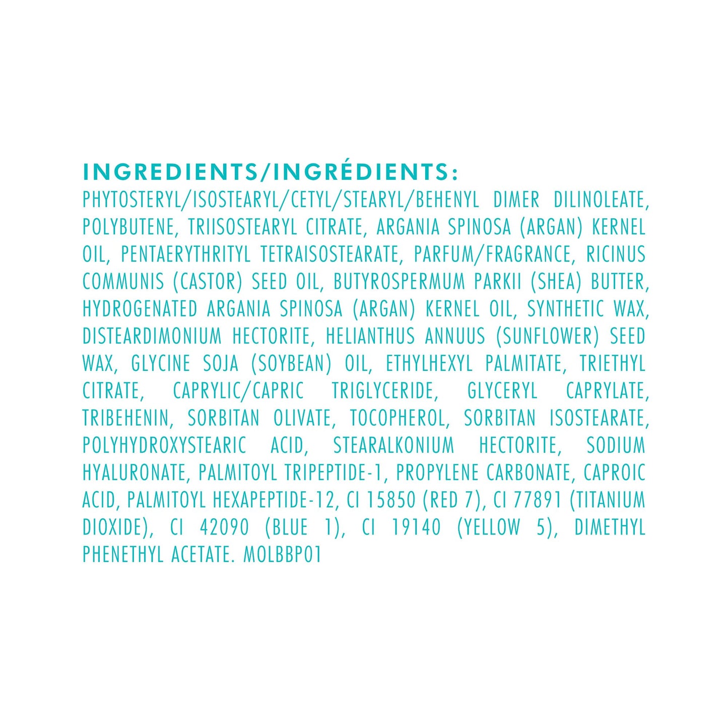 Moroccanoil Lip Balm