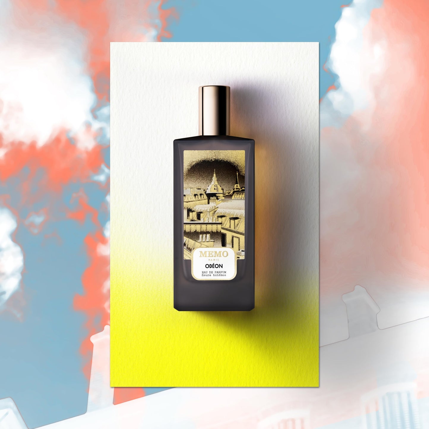 Memo Paris Parfum Odeon 75ml