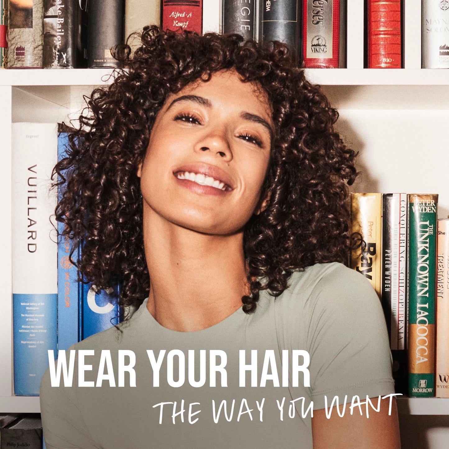 HairStay Anti-Humidity Seal