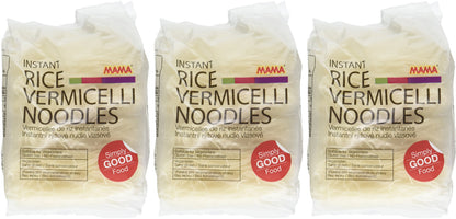 Instant Rice Vermicelli Noodles (Pack of 3)