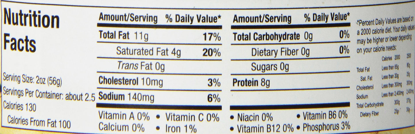 Century Tuna Flaked Light Tuna in Oil | High in Protein and Rich in Omega 3 DHA Canned Tuna, 4.9 Ounce (Pack of 12)