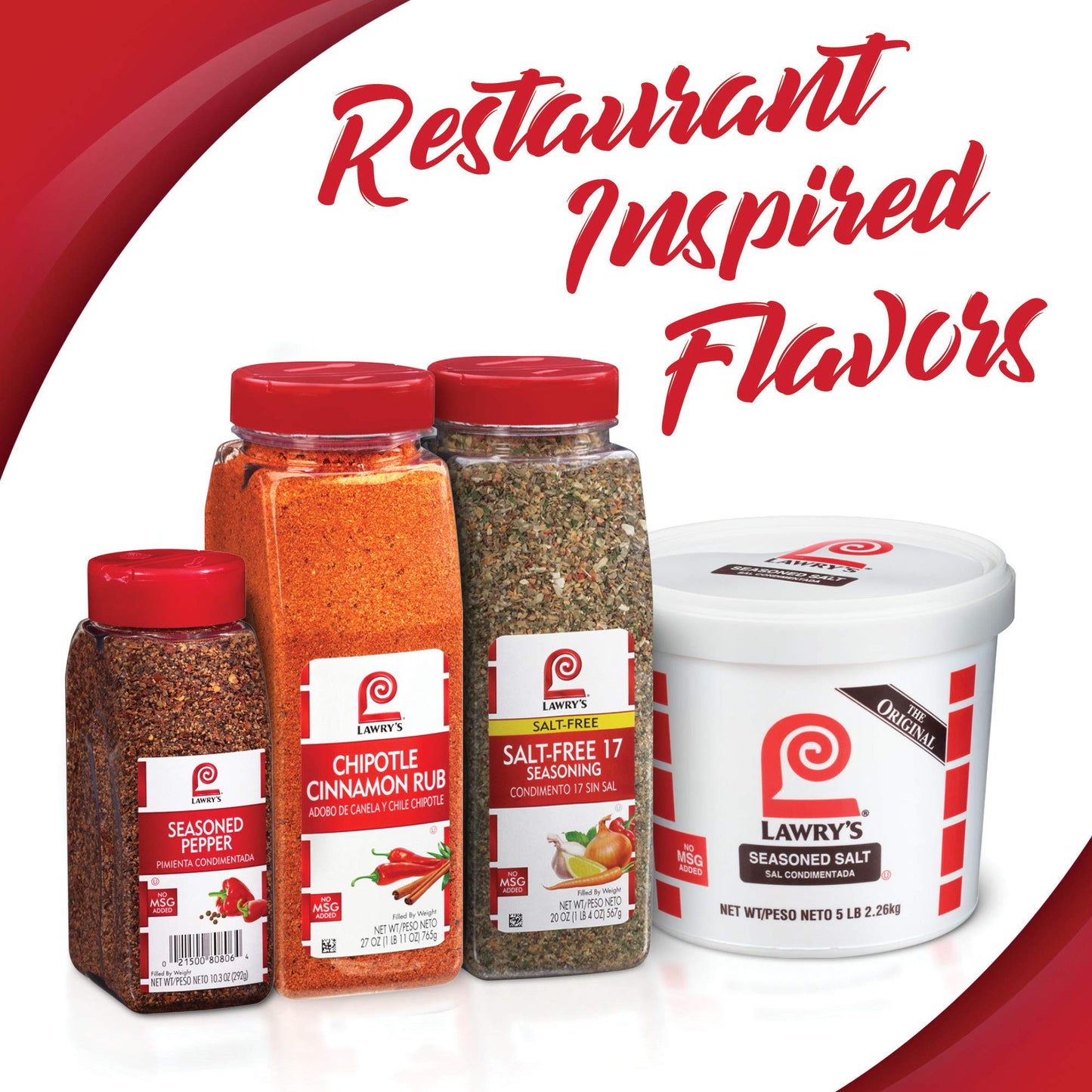 Lawry's Sloppy Joe Seasoning Mix, 15 oz - One 15 Ounce Package of Sloppy Joes Mix, Made with Premium Blend of Spices, Perfect in Sloppy Joes or to Flavor Stuffed Peppers and More