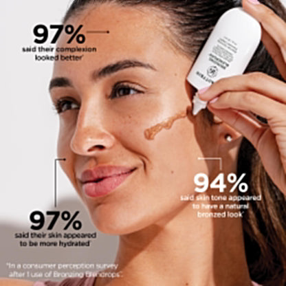 BeautyBio BLENDROPS. Broad Spectrum SPF 46 Oil-Control Priming Drops With Color-Correcting Tranexamic Complex