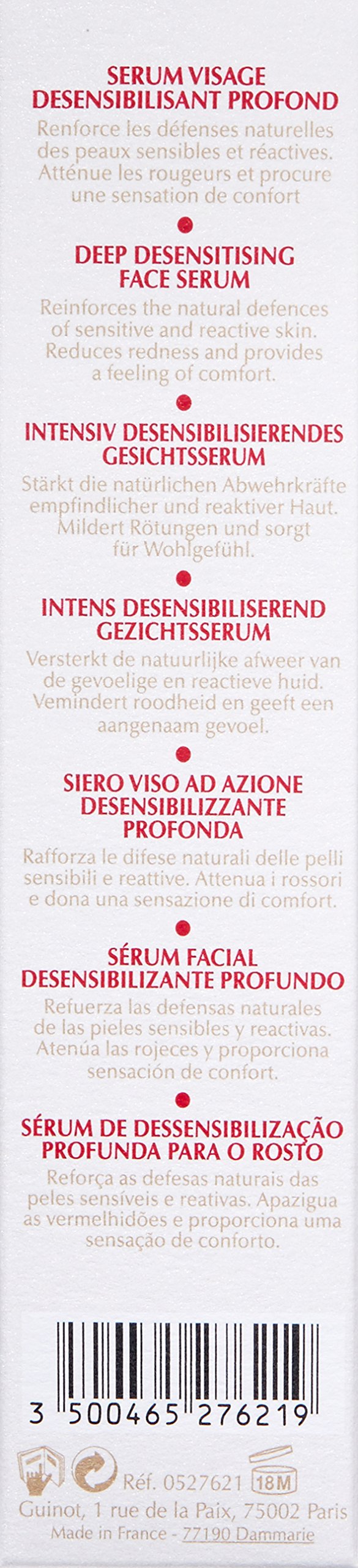 Guinot Hydra Sensitive Face Serum , 1.6 oz