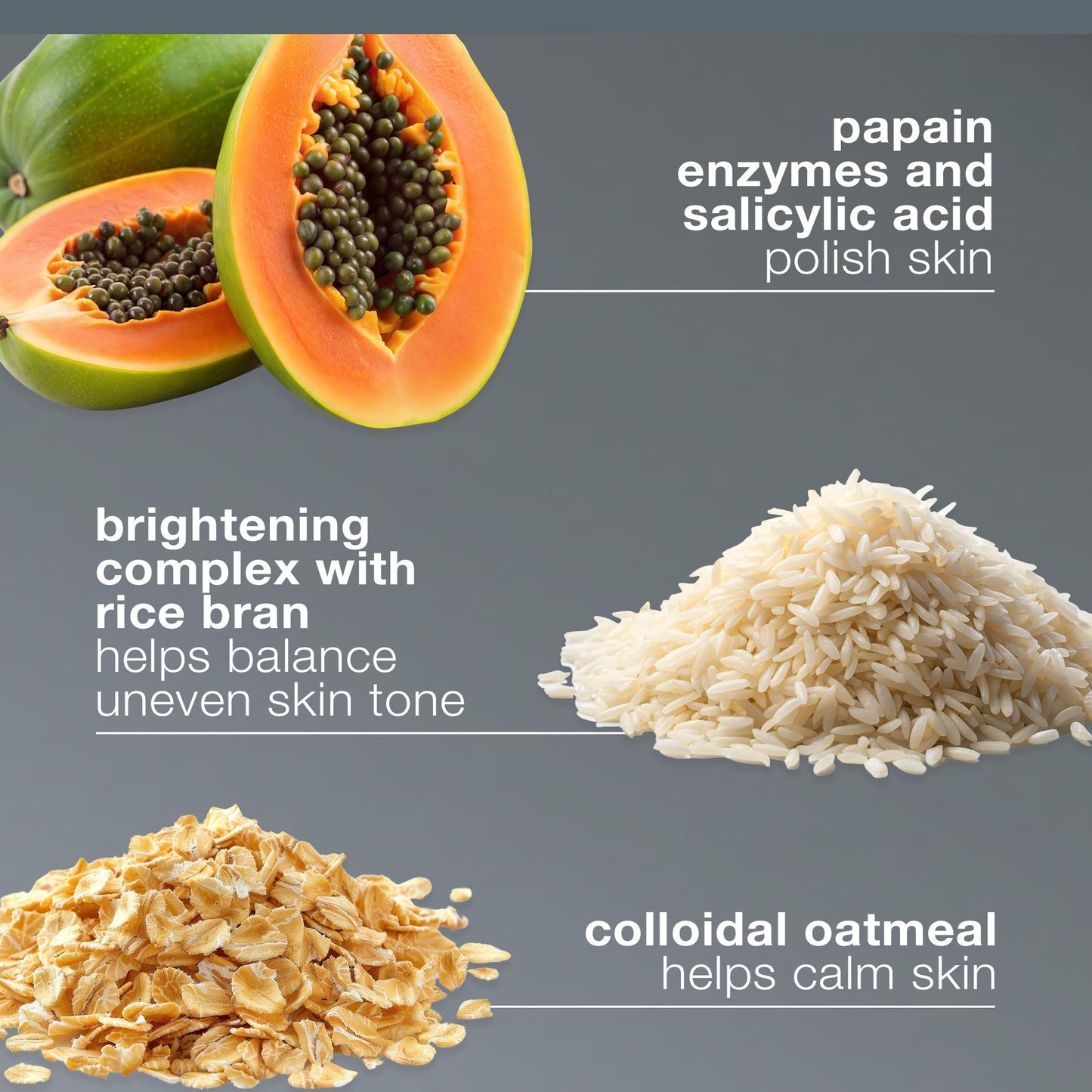 Dermalogica Daily Microfoliant, Face Exfoliator Scrub Powder with Salicylic Acid and Papaya Enzyme, Achieve Brighter, Smoother Skin Daily