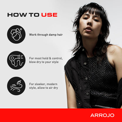 ARROJO Arrojo Hair Gel 1 Fl Oz
