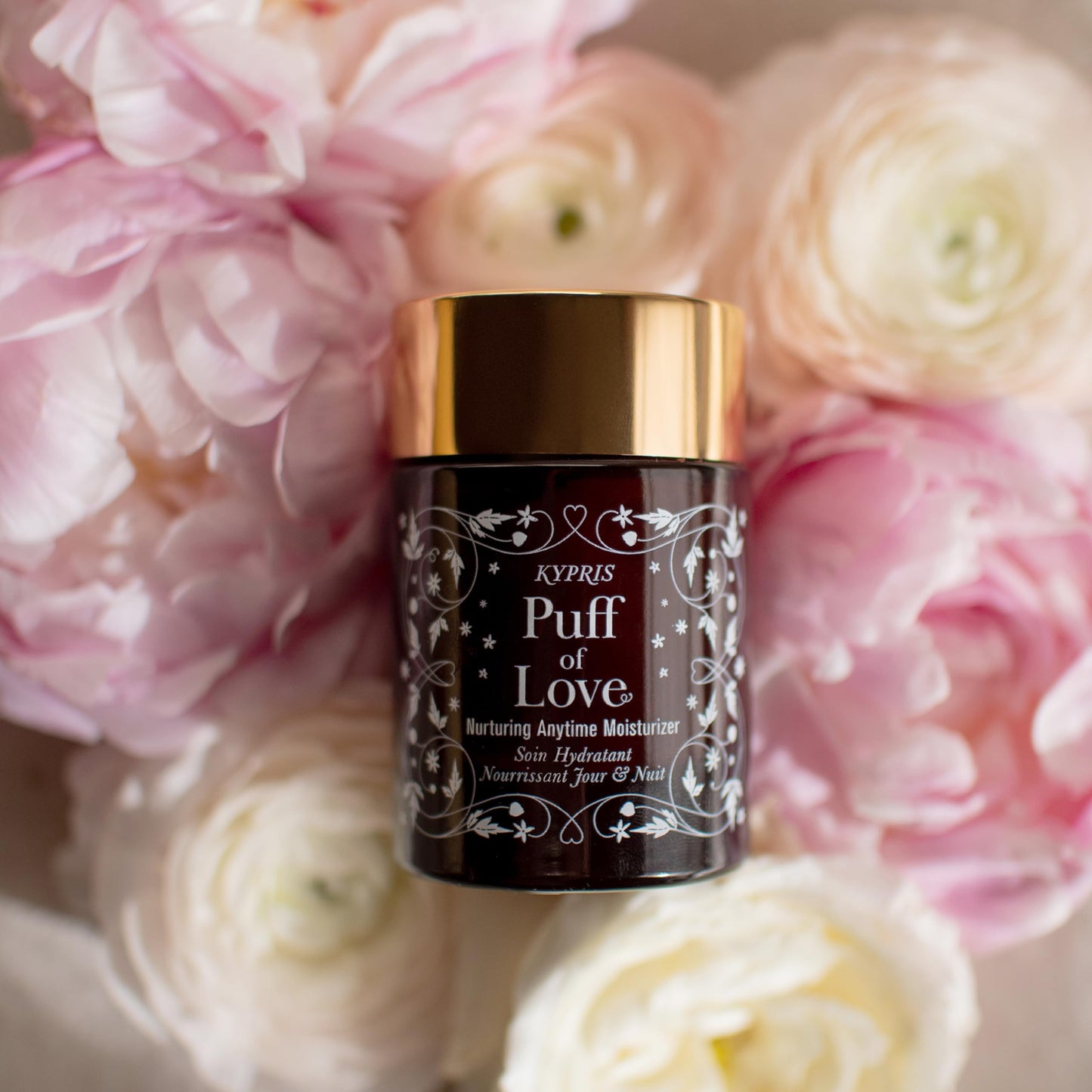 KYPRIS Nurturing Moisturizer Soothing Midweight
