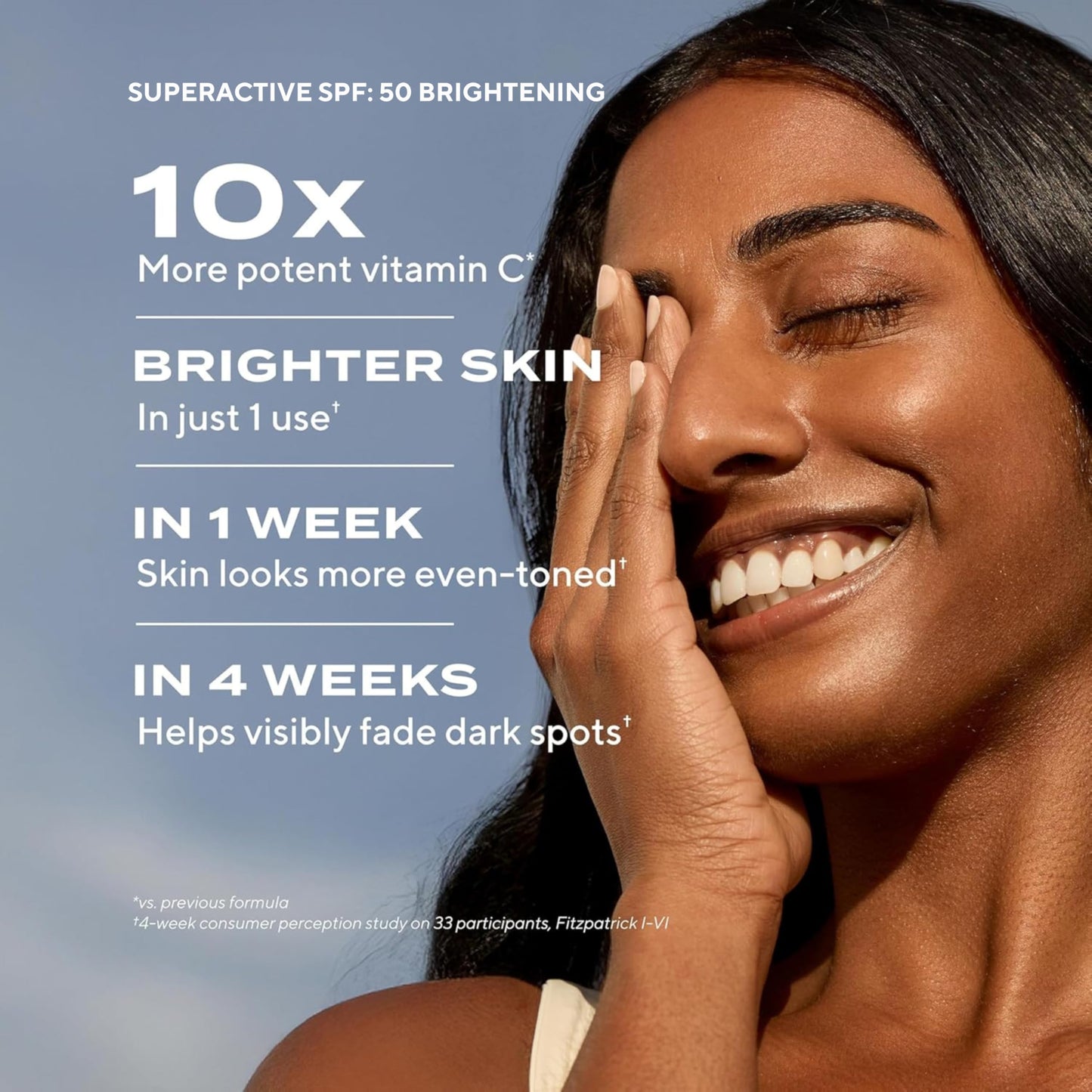Murad Brighten Trial Kit – Vitamin C Skincare Set for Brighten & Even Tone - Travel-Friendly Kit for Radiant, Even-Toned Skin