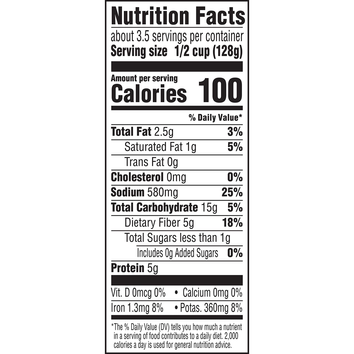 Rosarita Organic Refried Beans, 16 Oz. (Pack of 12)