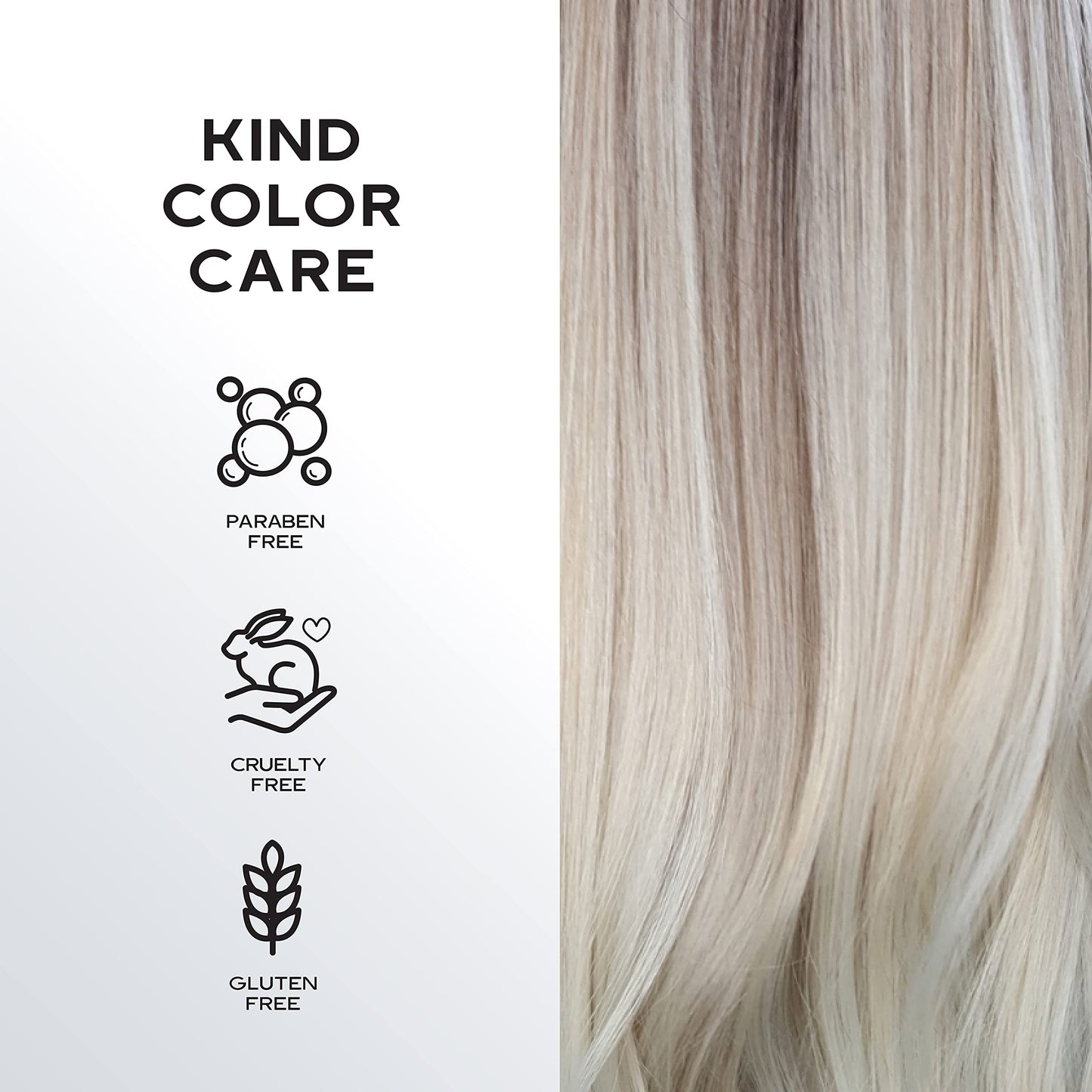 Keracolor Purple or Gold Toning Drops to Create Your Own Purple Shampoo - Mix with Any Shampoo, Conditioner or Cream Styler