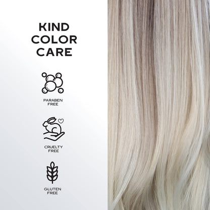 Keracolor Purple or Gold Toning Drops to Create Your Own Purple Shampoo - Mix with Any Shampoo, Conditioner or Cream Styler