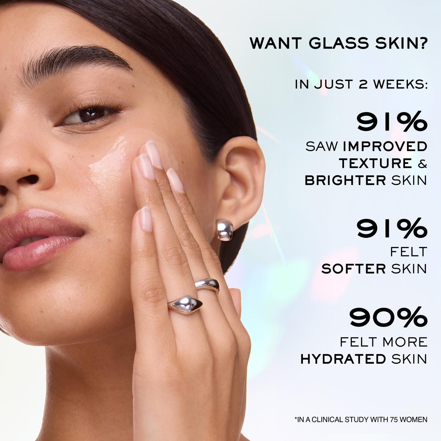 Lancôme Clarifique Pro-Solution Face Serum - Facial Serum For Visibly Reducing Dark Spots & Acne Spots - With 10% PHA and Niacinamide