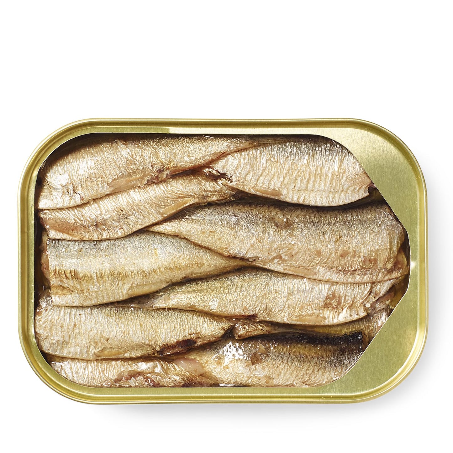 GEISHA Sardines in Extra Virgin Olive Oil 3.75OZ. (Pack of 9), Brisling Sardines | No Trans fat － Gluten Free－NON-GMO － BPA NI－Excellent Source of Protein－Ready to Eat －Omega3 fatty acid 1,800mg－Omega6 fatty acid 1,600mg－Omega9 fatty acid 4,000mg