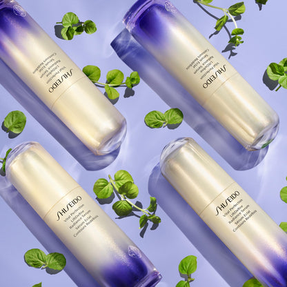 Shiseido Vital Perfection LiftDefine Radiance Serum - Lifting & Firming Face Serum - Visibly Improves Dullness & Loss of Firmness
