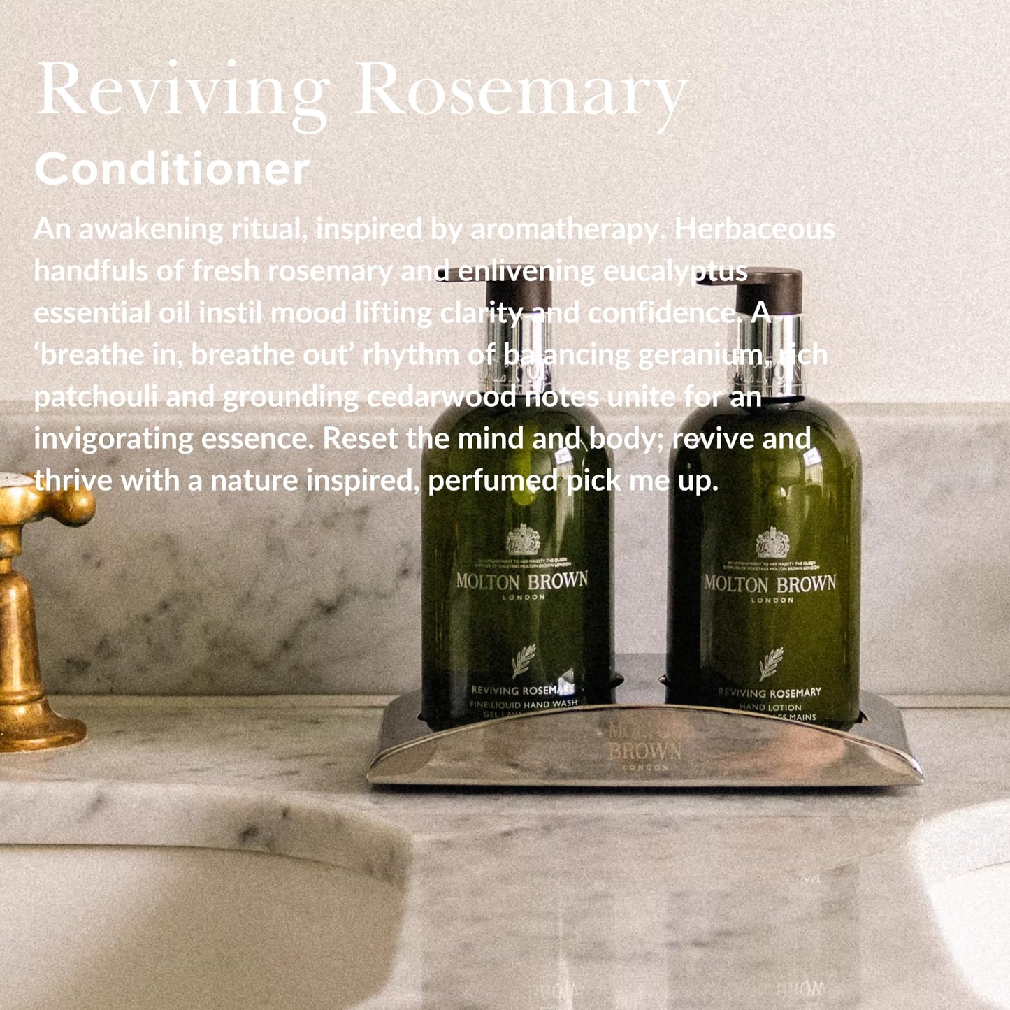 Molton Brown Reviving Rosemary Conditioner 10 fl. oz.