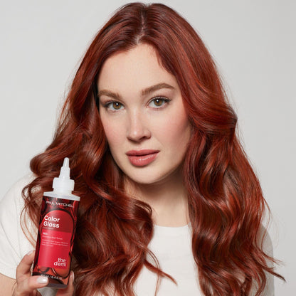 Paul Mitchell The Demi Color Gloss, Glosses in 3 Minutes