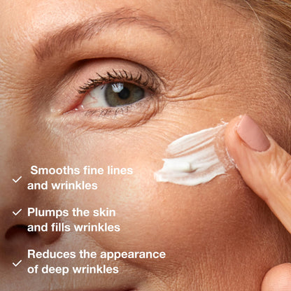 Phytomer Expert Youth Wrinkle Plumping Face Cream | Hydrating Anti-Wrinkle Cream for Smooth Skin Renewal | 96% Natural Origin Ingredients | 50ml