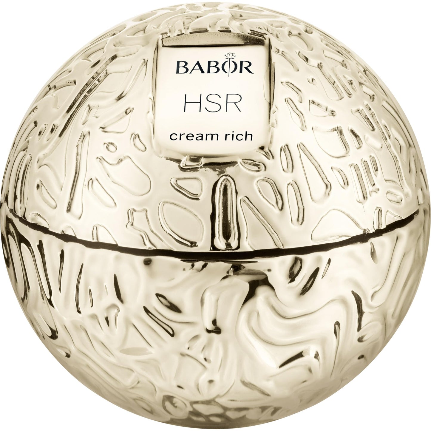 BABOR HSR Lifting Anti Wrinkle Cream Rich, Anti Aging Night Cream, Target Fine Lines, Vitamin E Strengthens Increasing Moisture and Improving Radiance, Daily Moisturizer for Smoother Skin, 1.7 oz