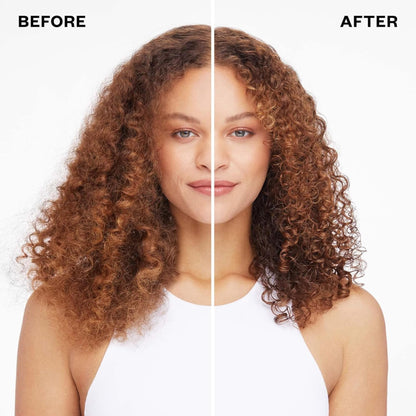IGK CLASS OF ’93 Curl Perfecting Whipped Cream | Lightweight Styling Cream for Soft, Defined Curls | Moisturizes + Controls Frizz | Vegan + Cruelty Free | 5.5 Oz