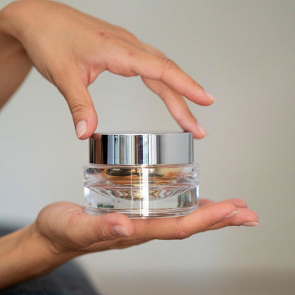 B21 Extraordinaire Renaissance Cream , Advanced Anti-Aging, Micronized Blue Sapphire Powder, 21 Amino Acids from Organic Pale Iris, Precious Oil of Tears of Chios 80ml