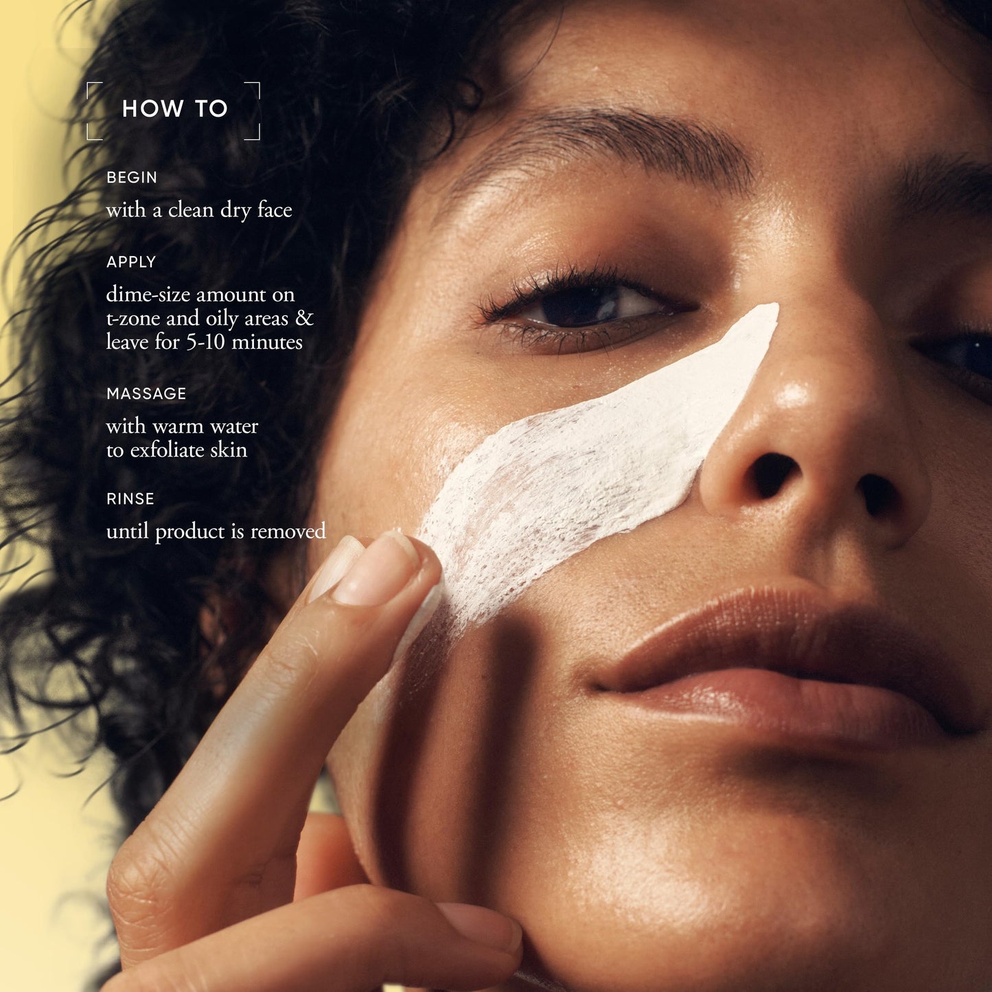 philosophy purity made simple pore extractor clay face mask - with purifying white kaolin clay, salicylic acid & natural exfoliants – removes impurities and reduces the appearance of pores