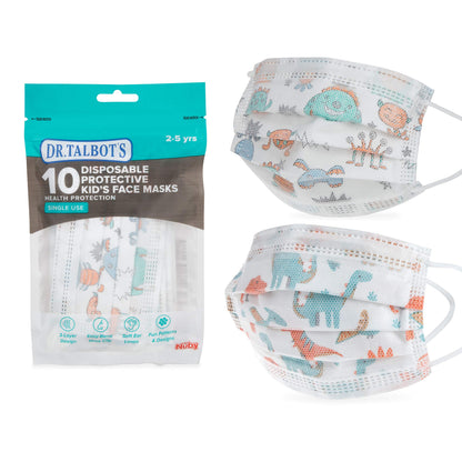 Dr. Talbot's Disposable Kid's Face Mask for Personal Health