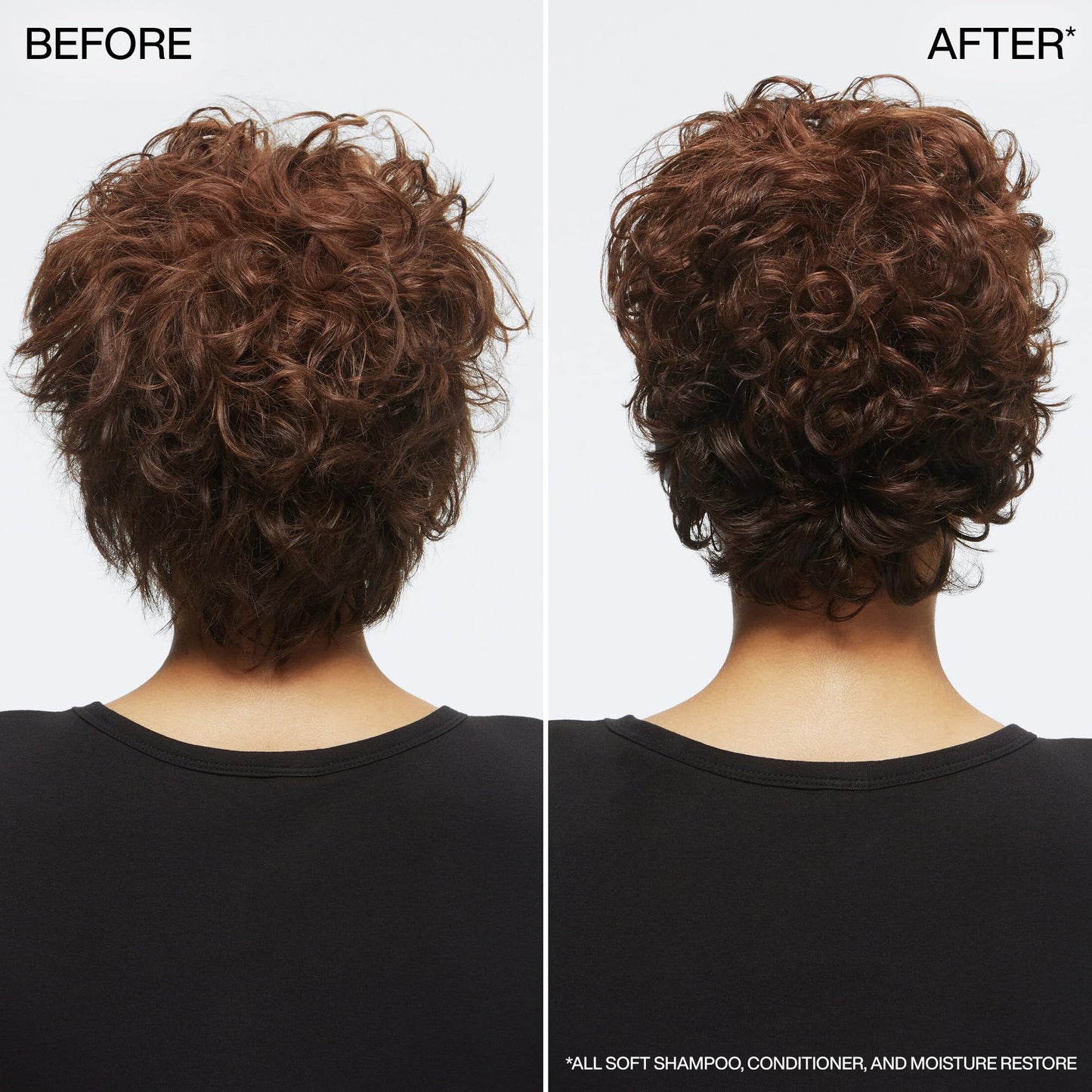 Redken All Soft Conditioner - Moisturizes & Hydrates Dry, Brittle Hair, Softens, Smooths & Adds Hair Shine, Conditioner & Detangler