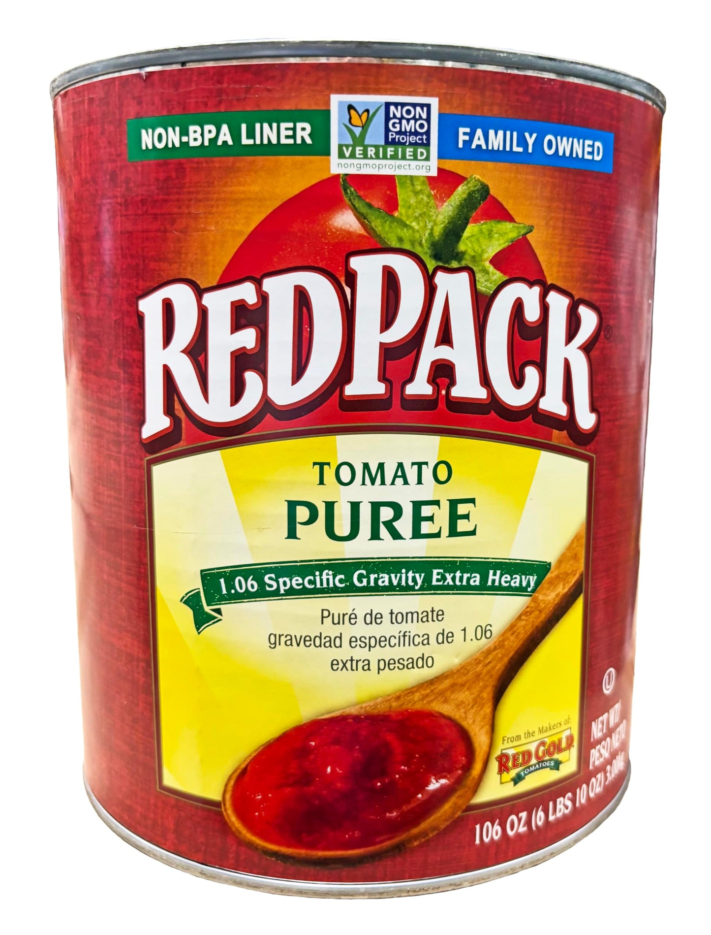 Redpack Tomato Puree #10