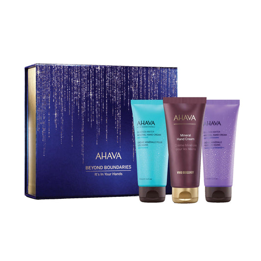 AHAVA Hand it To Me Gift Set