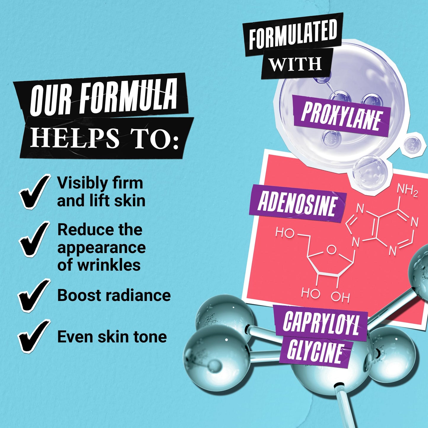 Kiehl's Super Multi-Corrective Soft Cream, Anti-aging Face Moisturizer for Oily/Combination & Sensitive Skin, Restores Firmness, Improves Elasticity, Reduces Fine Lines with Proxylane & Adenosine