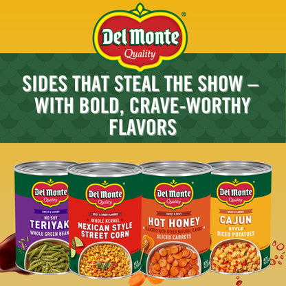 Del Monte Mexican Street Corn, 14.75 oz. Can (Pack of 12)