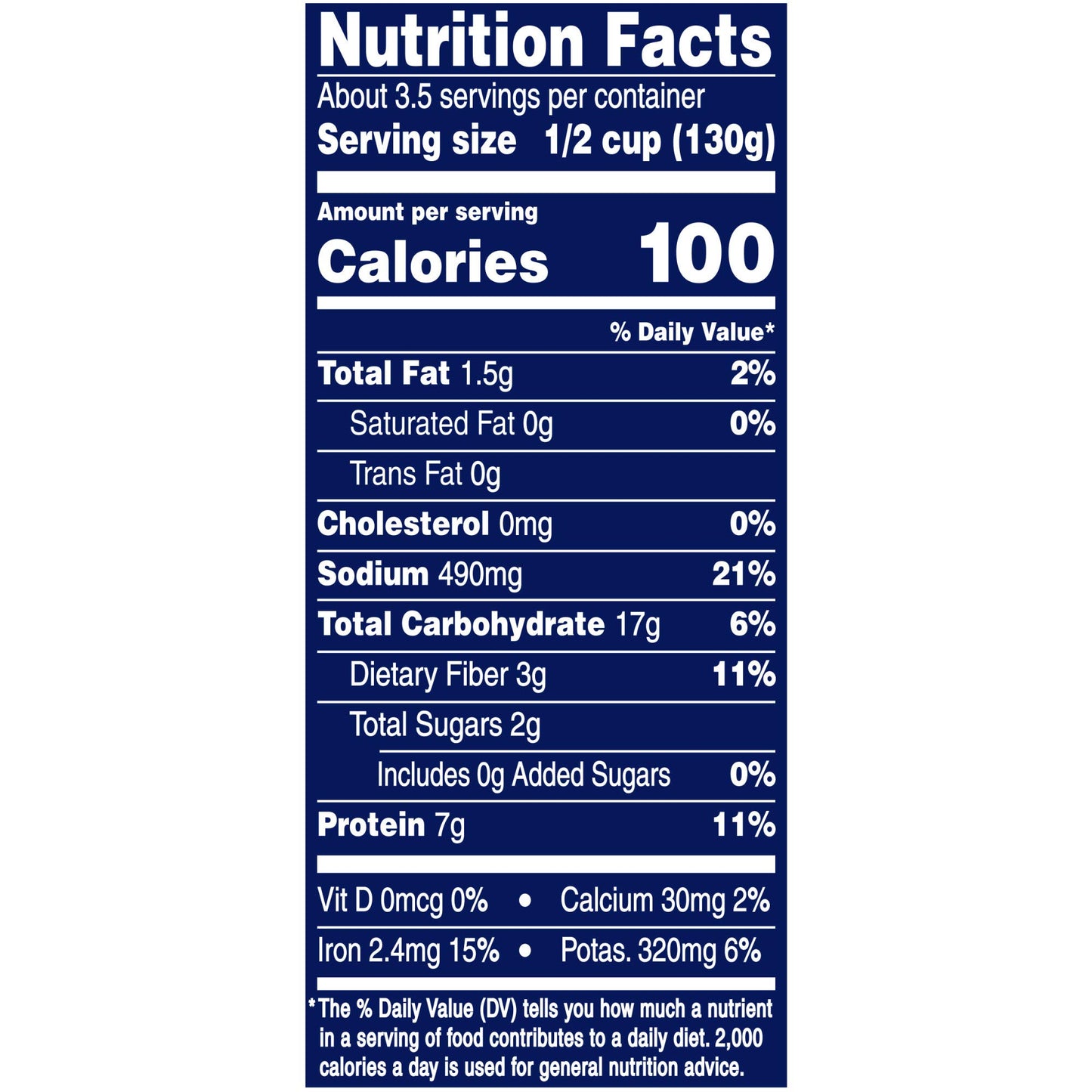 BUSH'S BEST 15.8 oz Canned Blackeye Peas, Source of Plant Based Protein and Fiber, Low Fat, Gluten Free, (Pack of 12)