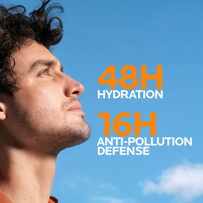 La Roche-Posay Anthelios UVAir™ Sunscreen Serum SPF 50, with Niacinamide, Hyaluronic Acid & Antioxidants, Hydrating, Invisible Finish, Lightweight Sunscreen for Face, Fast-Absorbing, 1.7oz